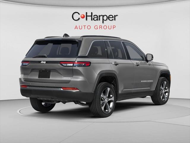 2027 Jeep Grand Cherokee Limited