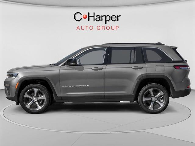 2027 Jeep Grand Cherokee Limited