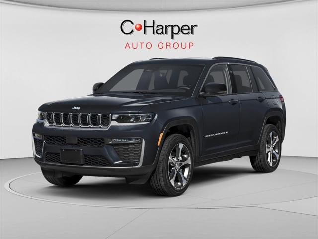 2027 Jeep Grand Cherokee Limited 2027 Jeep Grand Cherokee Limited