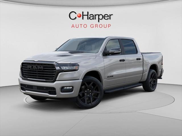2027 RAM Ram 1500 RAM 1500 LARAMIE CREW CAB 4X4 57 BOX 2027 RAM Ram 1500 RAM 1500 LARAMIE CREW CAB 4X4 57 BOX