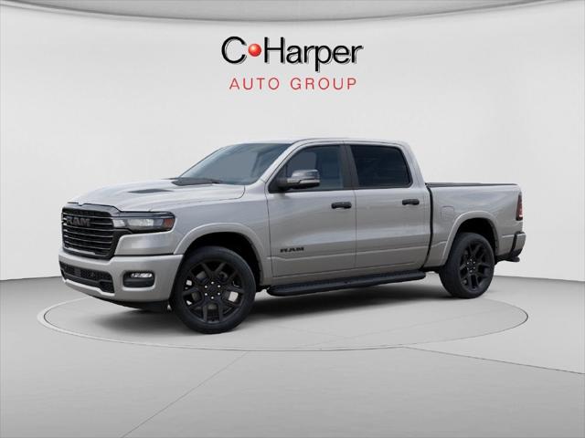 2027 RAM Ram 1500 RAM 1500 LARAMIE CREW CAB 4X4 57 BOX 2027 RAM Ram 1500 RAM 1500 LARAMIE CREW CAB 4X4 57 BOX