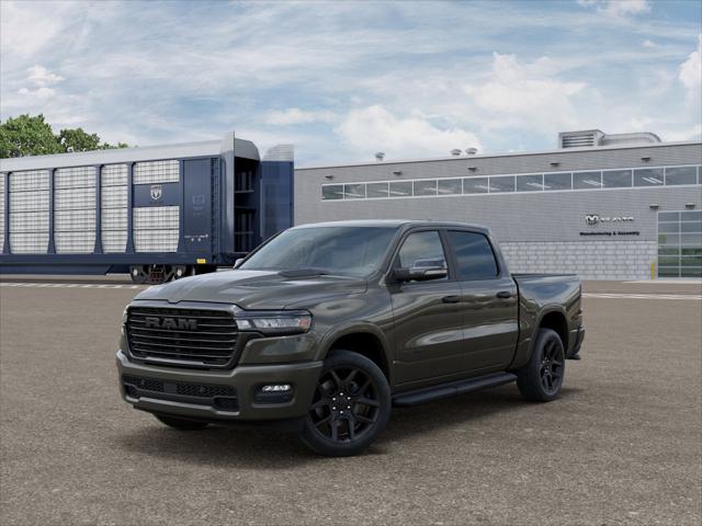 2027 RAM Ram 1500 RAM 1500 LARAMIE CREW CAB 4X4 57 BOX 2027 RAM Ram 1500 RAM 1500 LARAMIE CREW CAB 4X4 57 BOX