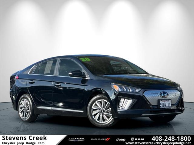 2020 Hyundai IONIQ Electric Limited for sale in San Jose, CA