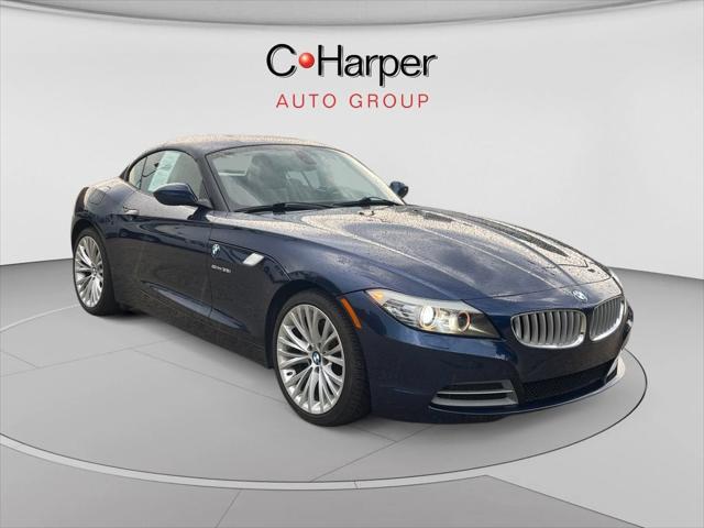 2009 BMW Z4 sDrive35i 2009 BMW Z4 sDrive35i