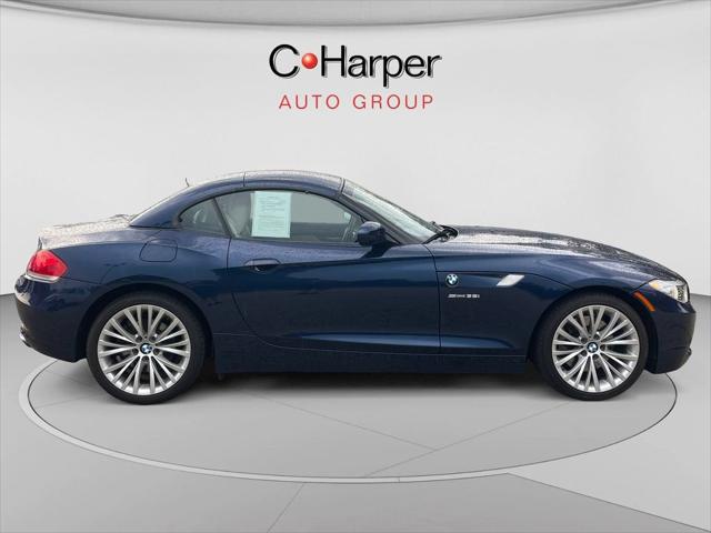2009 BMW Z4 sDrive35i 2009 BMW Z4 sDrive35i