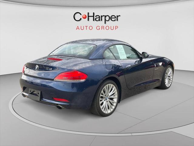 2009 BMW Z4 sDrive35i 2009 BMW Z4 sDrive35i