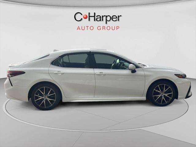 2022 Toyota Camry SE 2022 Toyota Camry SE