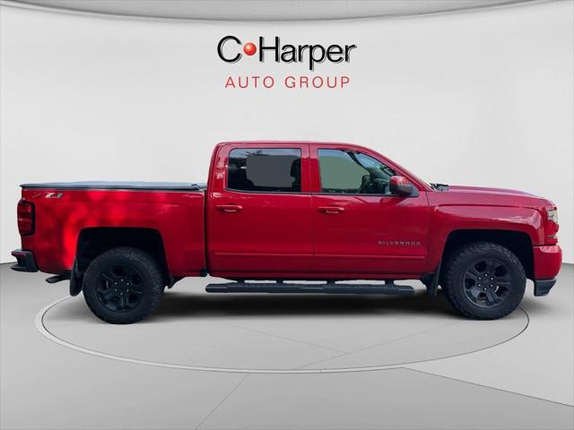 2018 Chevrolet Silverado 1500 2LT 2018 Chevrolet Silverado 1500 2LT