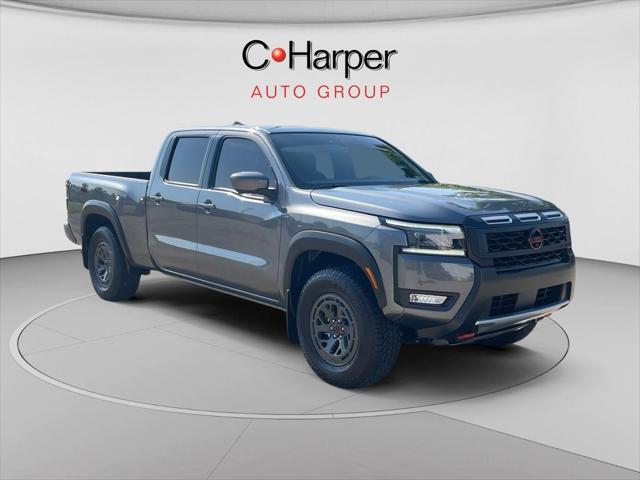 2026 Nissan Frontier Crew Cab Long Bed PRO-4X 4x4 2026 Nissan Frontier Crew Cab Long Bed PRO-4X 4x4