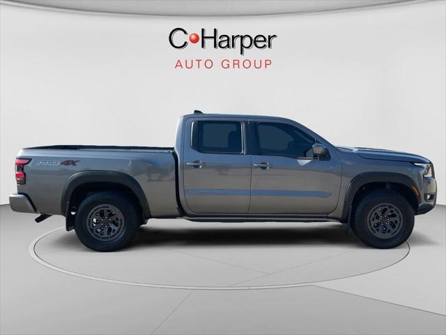 2026 Nissan Frontier Crew Cab Long Bed PRO-4X 4x4 2026 Nissan Frontier Crew Cab Long Bed PRO-4X 4x4