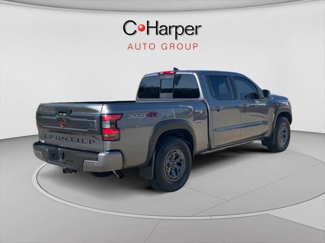 2026 Nissan Frontier Crew Cab Long Bed PRO-4X 4x4 2026 Nissan Frontier Crew Cab Long Bed PRO-4X 4x4