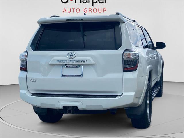 2020 Toyota 4Runner SR5