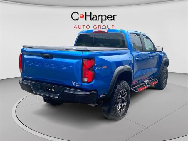 2024 Chevrolet Colorado 4WD ZR2 2024 Chevrolet Colorado 4WD ZR2