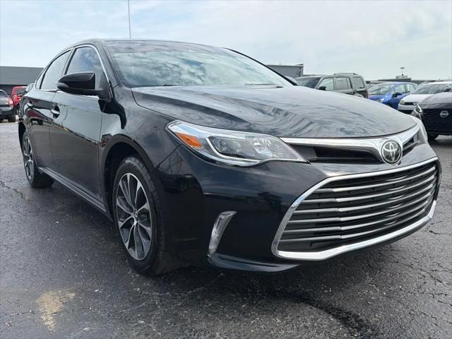 2017 Toyota Avalon for sale near Franklin, OH