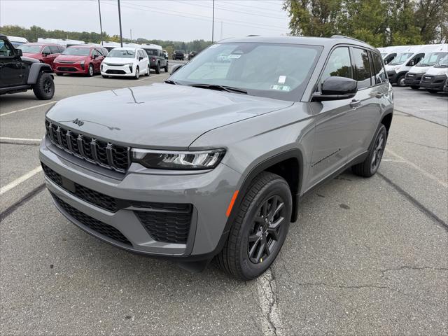 2027 Jeep Grand Cherokee GRAND CHEROKEE LAREDO ALTITUDE 4X4 2027 Jeep Grand Cherokee GRAND CHEROKEE LAREDO ALTITUDE 4X4