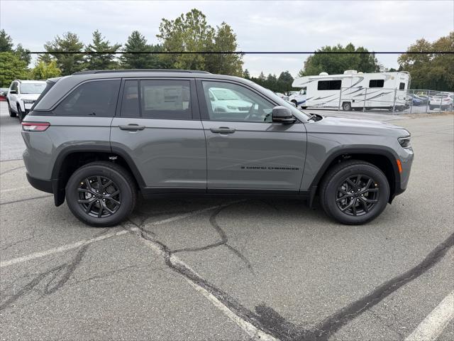 2027 Jeep Grand Cherokee GRAND CHEROKEE LAREDO ALTITUDE 4X4 2027 Jeep Grand Cherokee GRAND CHEROKEE LAREDO ALTITUDE 4X4