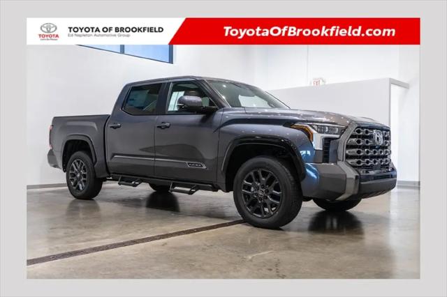 2026 Toyota Tundra Platinum CrewMax 5.5 Bed for sale in Brookfield, WI