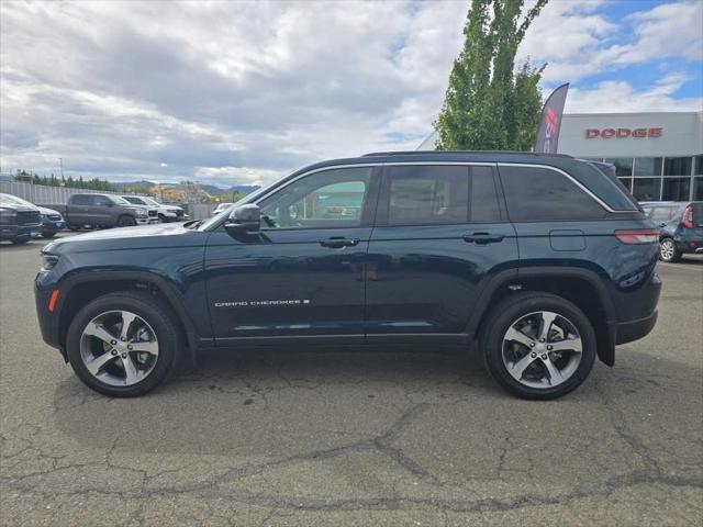 2026 Jeep Grand Cherokee Limited 4x4 2026 Jeep Grand Cherokee Limited 4x4