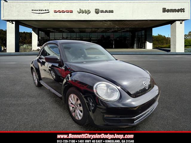 2016 Volkswagen Beetle 1.8T S for sale in Kingsland, GA
