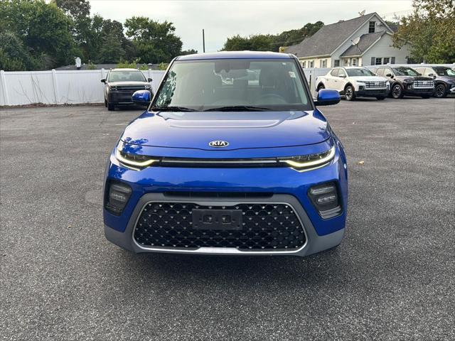 2020 Kia Soul EX
