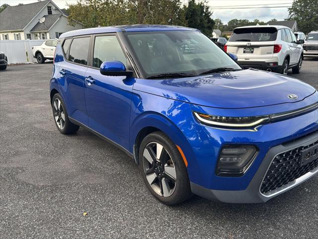 2020 Kia Soul EX