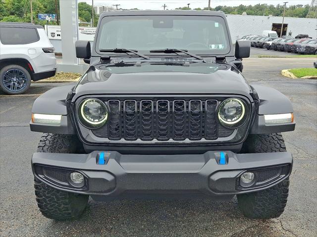 2024 Jeep Wrangler 4xe Willys 4xe 2024 Jeep Wrangler 4xe Willys 4xe