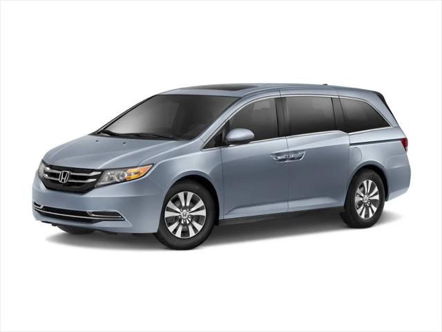 2015 Honda Odyssey EX-L for sale in Greensboro, NC