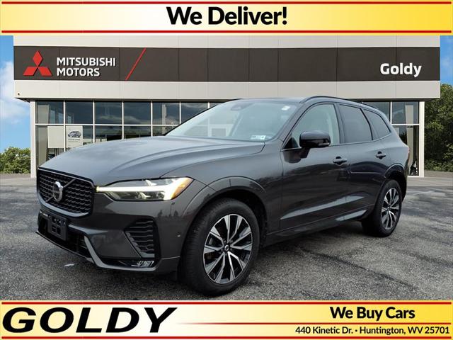 2024 Volvo XC60 B5 Plus Dark Theme 2024 Volvo XC60 B5 Plus Dark Theme