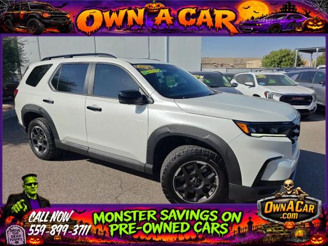 2025 Honda Pilot TrailSport for sale in Fresno, CA