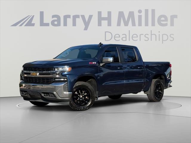 2019 Chevrolet Silverado 1500 LT for sale in Peoria, AZ
