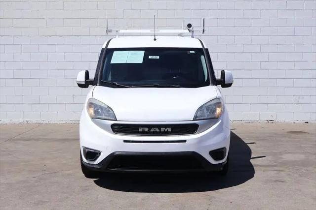 2021 Ram ProMaster City Tradesman SLT Cargo Van