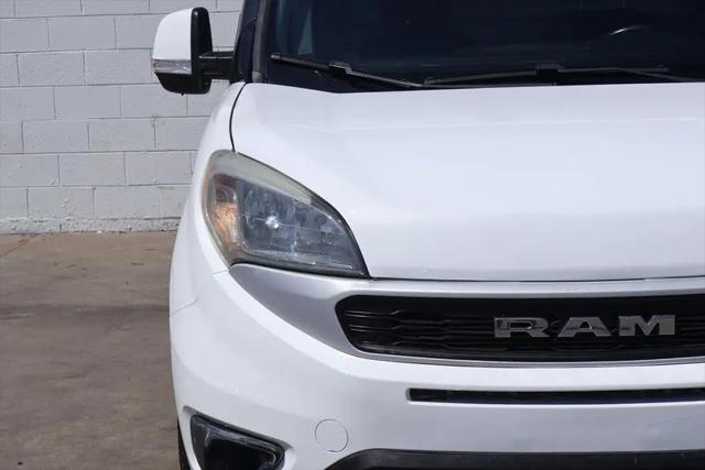 2021 Ram ProMaster City Tradesman SLT Cargo Van