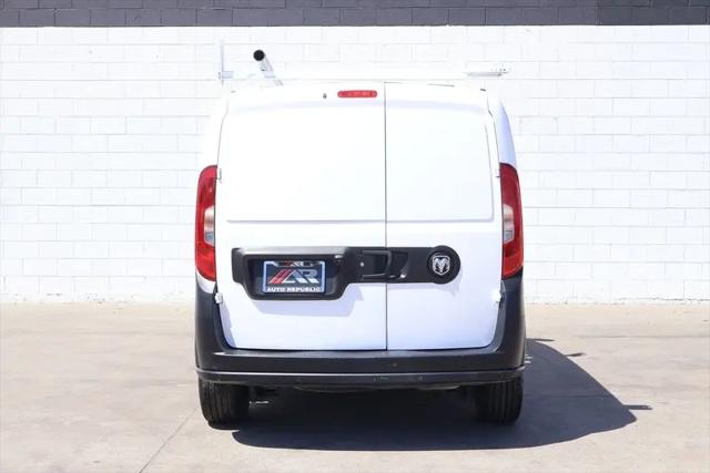 2021 Ram ProMaster City Tradesman SLT Cargo Van
