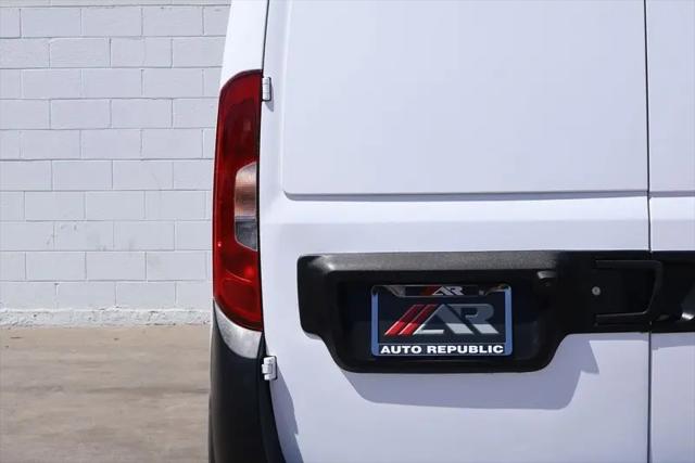 2021 Ram ProMaster City Tradesman SLT Cargo Van