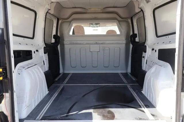 2021 Ram ProMaster City Tradesman SLT Cargo Van