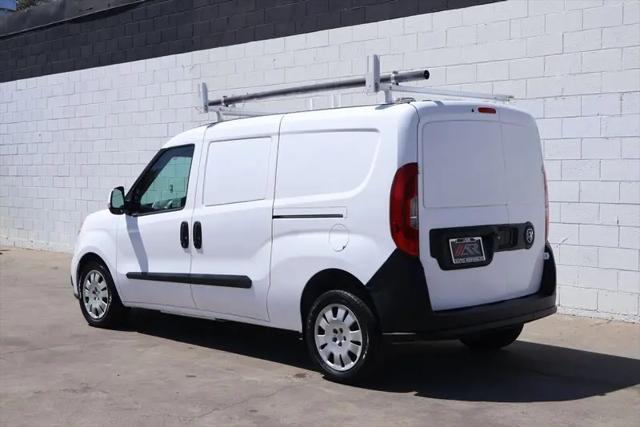 2021 Ram ProMaster City Tradesman SLT Cargo Van