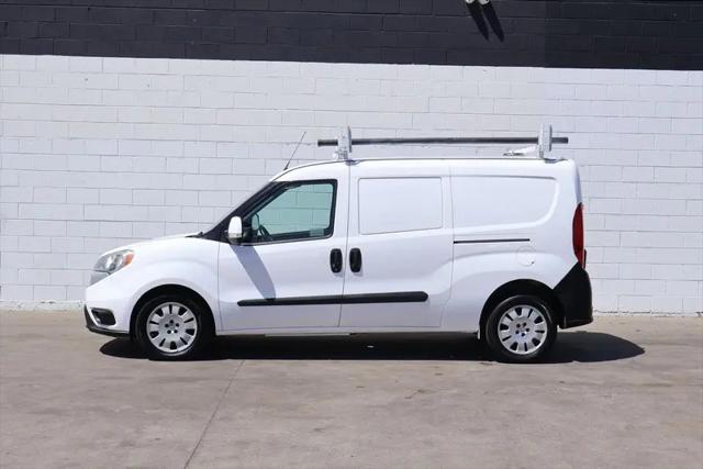 2021 Ram ProMaster City Tradesman SLT Cargo Van