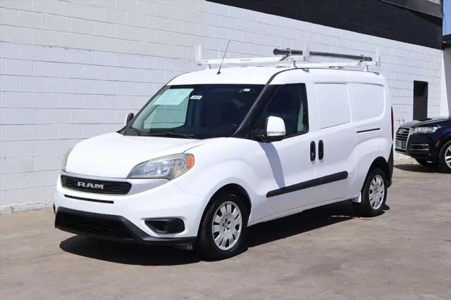 2021 Ram ProMaster City Tradesman SLT Cargo Van