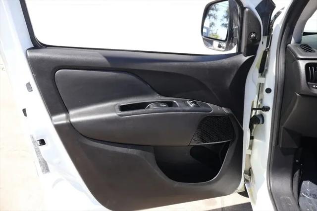 2021 Ram ProMaster City Tradesman SLT Cargo Van