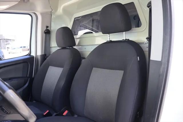 2021 Ram ProMaster City Tradesman SLT Cargo Van