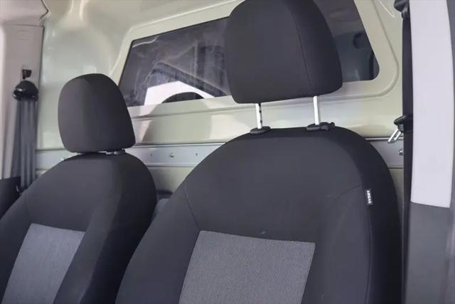 2021 Ram ProMaster City Tradesman SLT Cargo Van