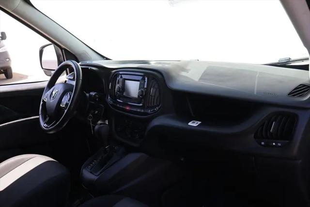 2021 Ram ProMaster City Tradesman SLT Cargo Van