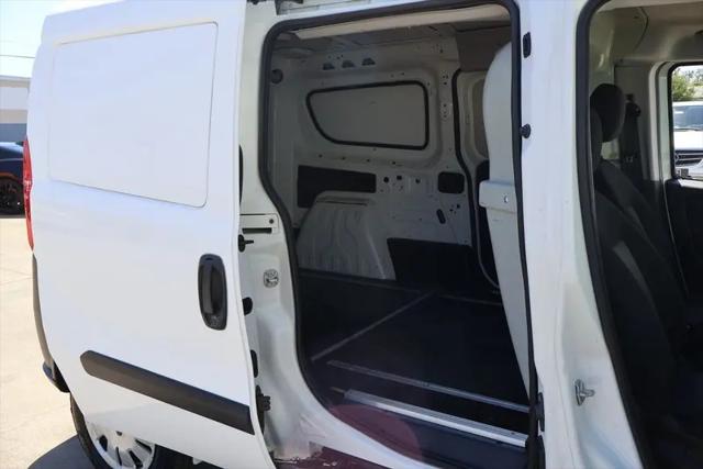 2021 Ram ProMaster City Tradesman SLT Cargo Van