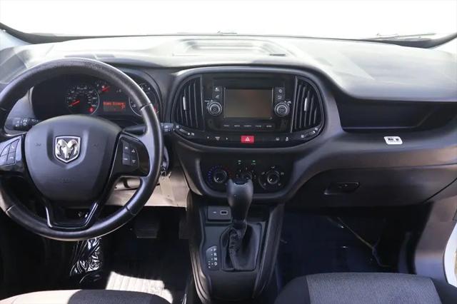 2021 Ram ProMaster City Tradesman SLT Cargo Van