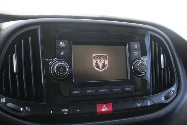 2021 Ram ProMaster City Tradesman SLT Cargo Van