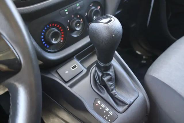 2021 Ram ProMaster City Tradesman SLT Cargo Van
