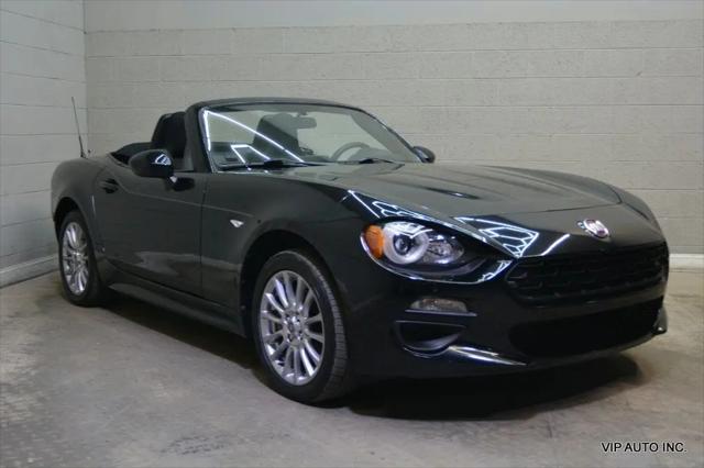 2018 Fiat 124 Spider Classica for sale in Fredericksburg, VA