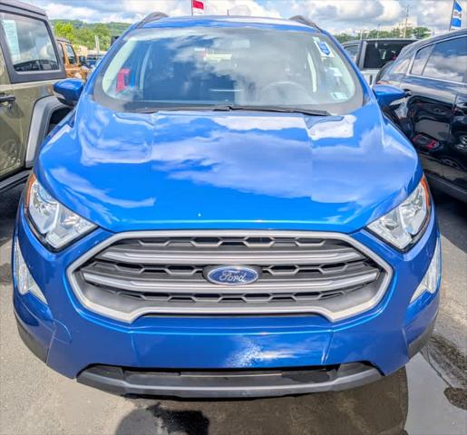 2022 Ford EcoSport SE 2022 Ford EcoSport SE
