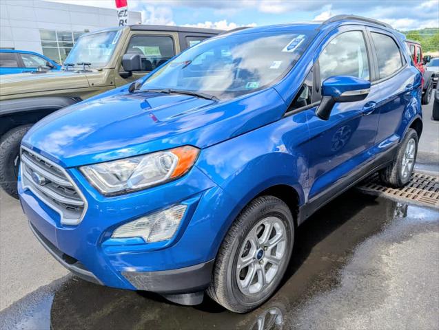 2022 Ford EcoSport SE 2022 Ford EcoSport SE