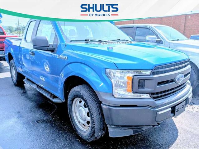 2019 Ford F-150 XL 2019 Ford F-150 XL